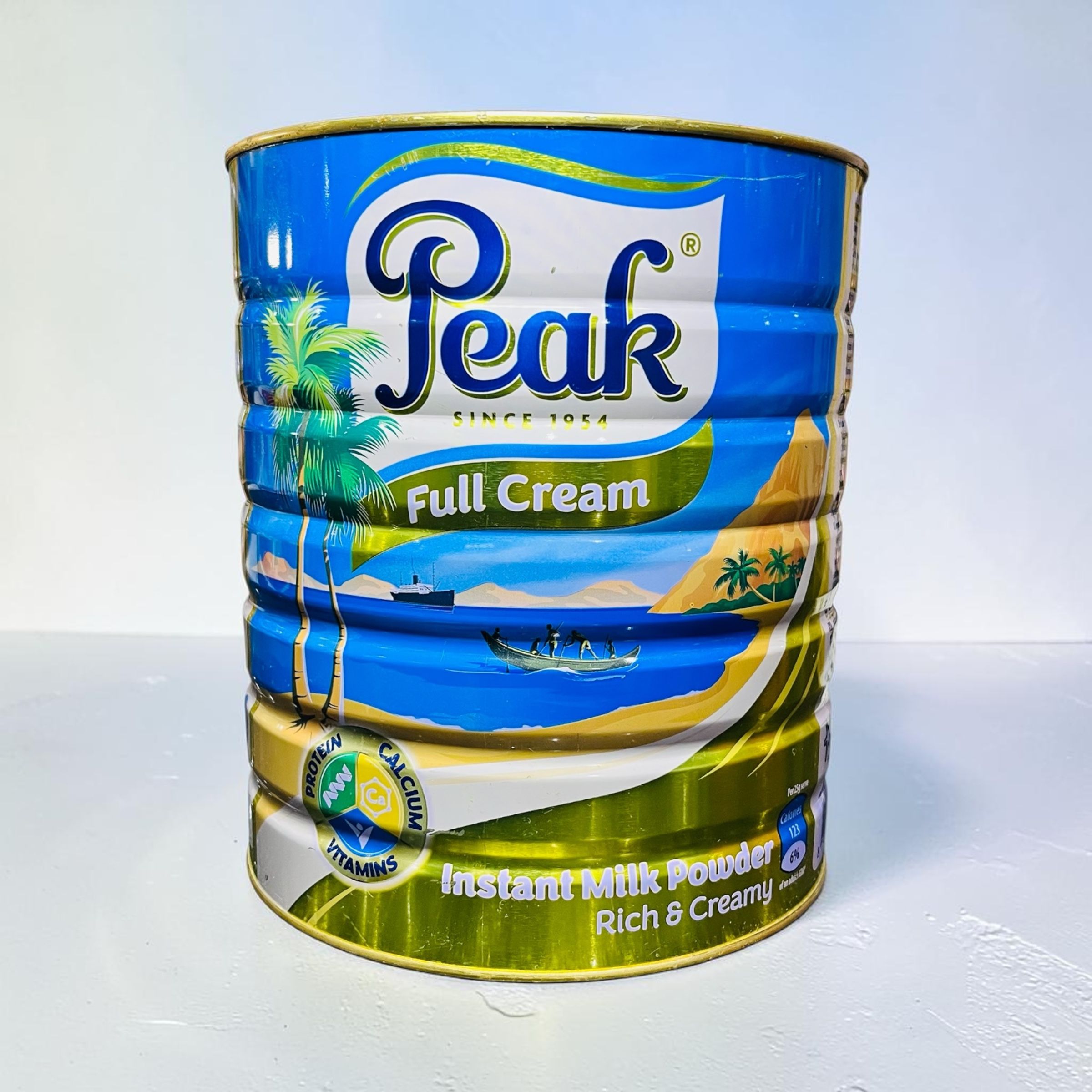 PEAK FULL CREAM POWDER